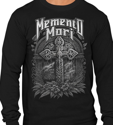 Bluza  Memento Mori